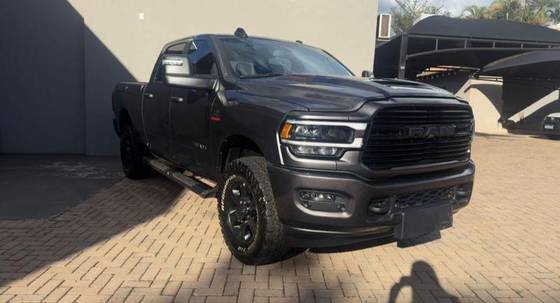 RAM 2500 6.7 I6 TURBO DIESEL LARAMIE NIGHT EDITION CD 4X4 AUTOMÁTICO RAM 2500 6.7 I6 TURBO DIESEL LARAMIE NIGHT EDITION CD 4X4 AUTOMÁTICO